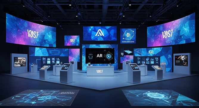 LED Wall for Keynote Presentations LED wall rental at a keynote session showing bright, seamless visuals.